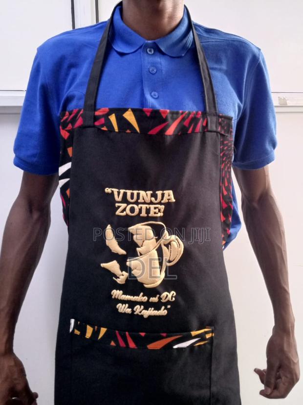 Branded Ankara, Aprons - thumbnail 4