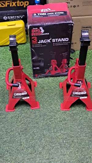 Big Red 3t Jack Stand