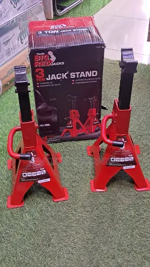 Big Red 3t Jack Stand