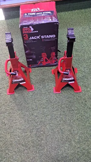 Big Red 3t Jack Stand
