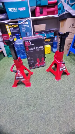 Big Red 3t Jack Stand