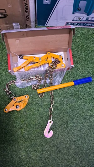 Chain Grab Wire Straightener