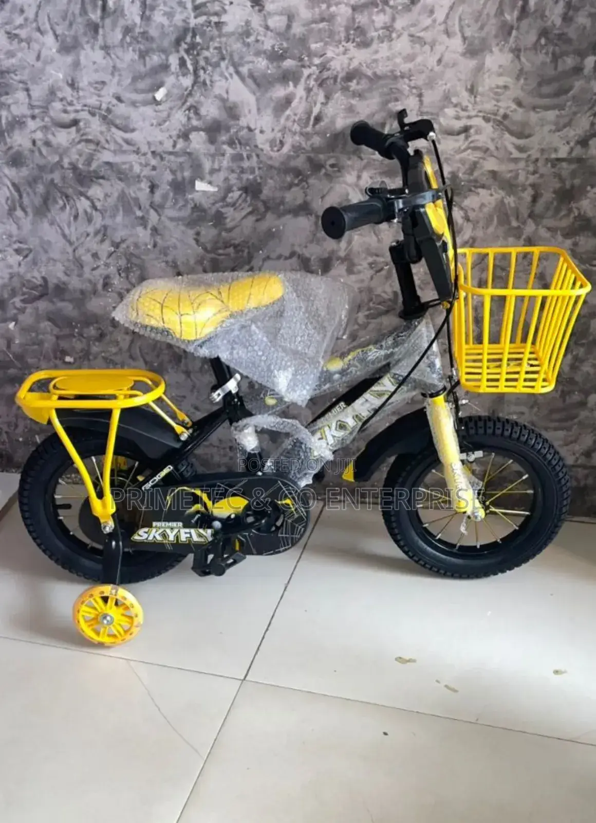 Children Bikes Size 12