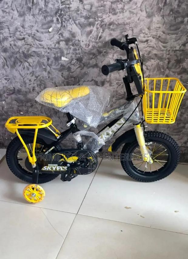 Children Bikes Size 12 - main view