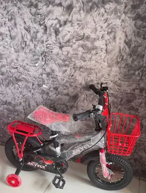 Children Bikes Size 12