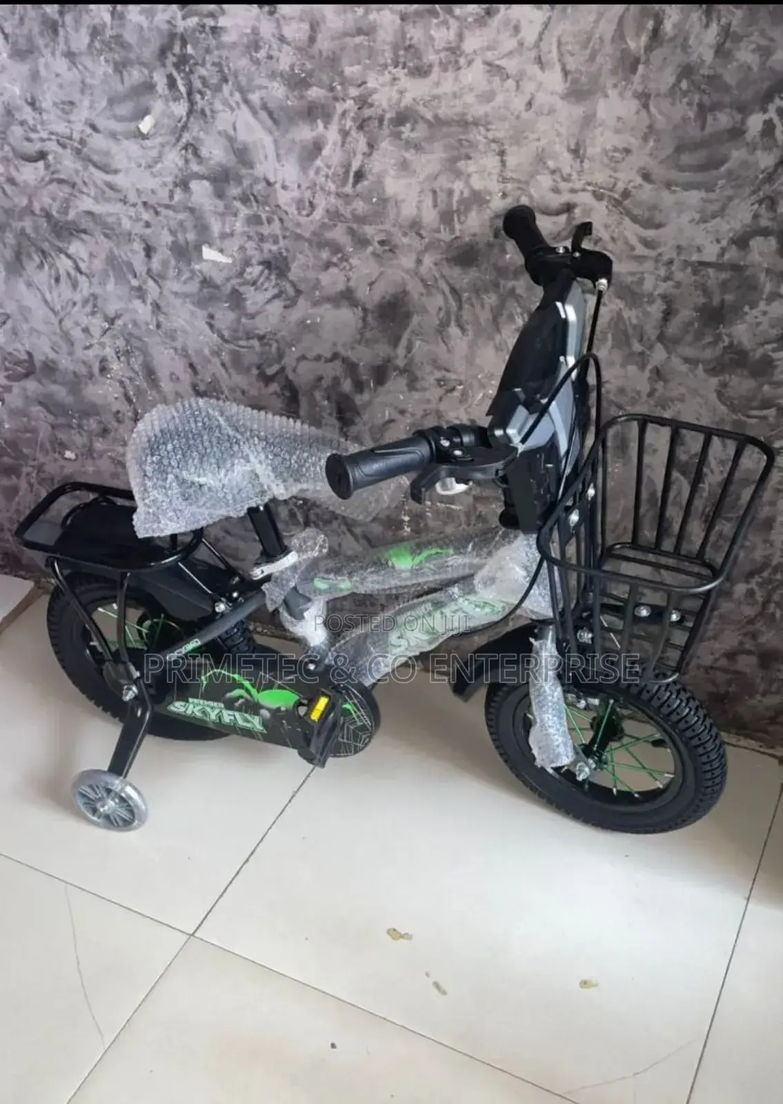 Children Bikes Size 12