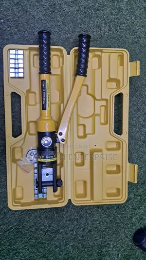 Yqk 120nm Hydraulic Crimping Tool