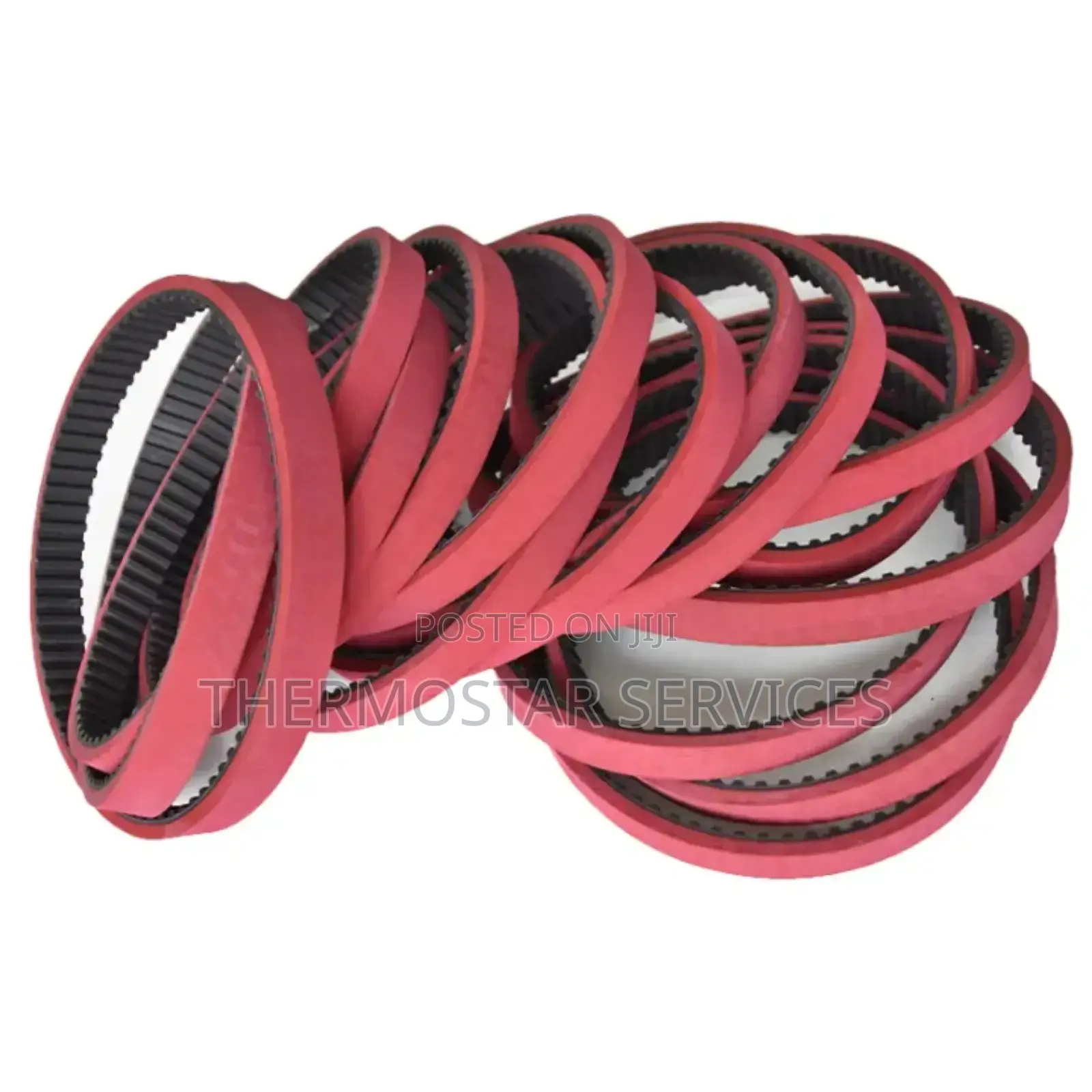 Pulling Film Dragging Belt