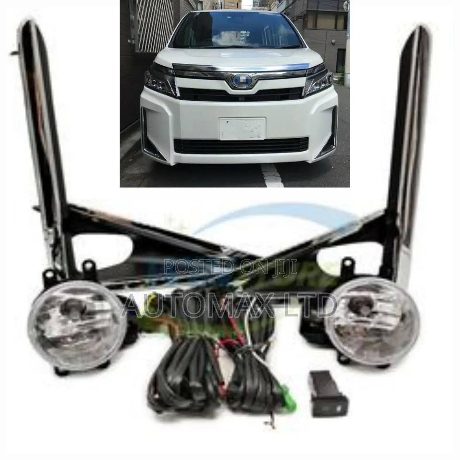 Toyota Voxy, Yr2018+, Fog Lamp Set, New