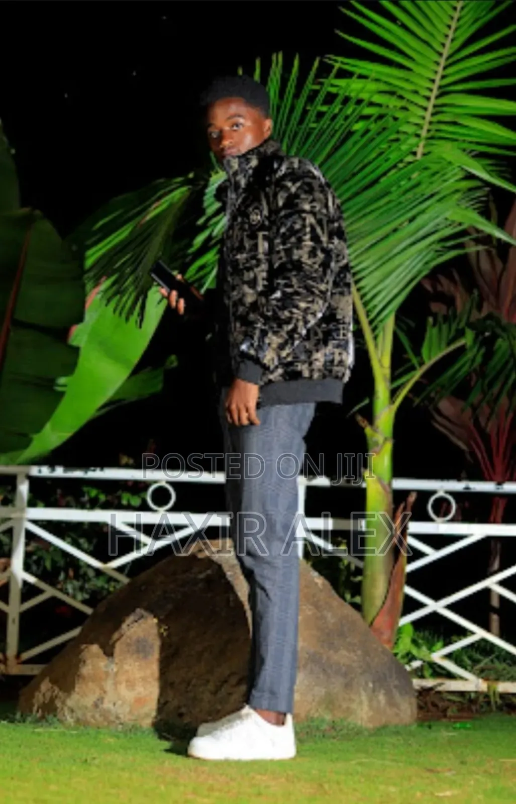 Alex Ng'ang'a Waithera