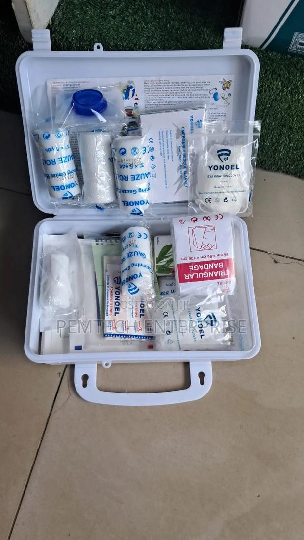 Full First Aid Kit - main view