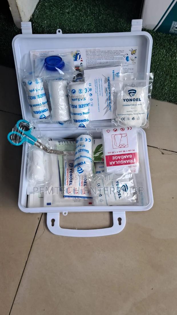 Full First Aid Kit - thumbnail 5