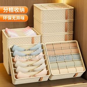 *Multipurpose Undergarment Organizer