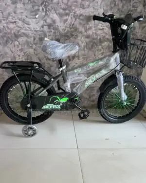 Size 16 Kids Bike