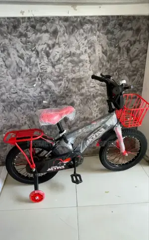 Size 16 Kids Bike