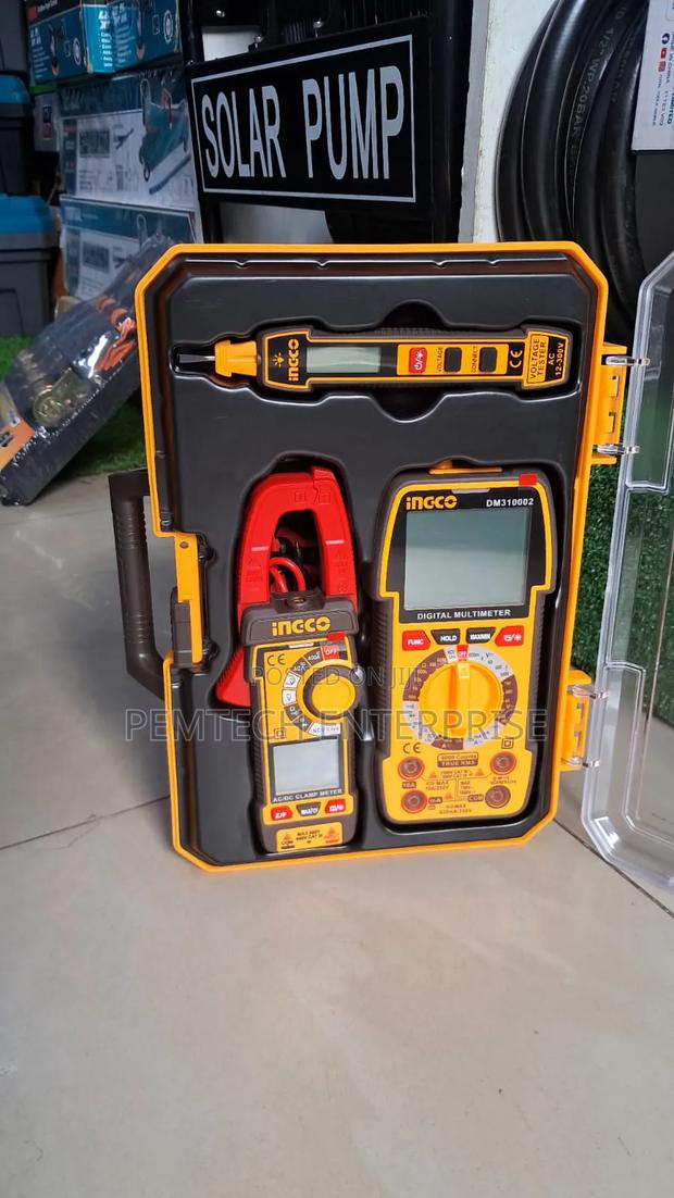 3pcs Set Electrical Test Kit - main view