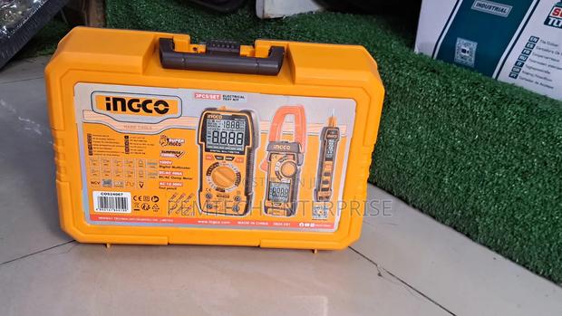 3pcs Set Electrical Test Kit - thumbnail 2