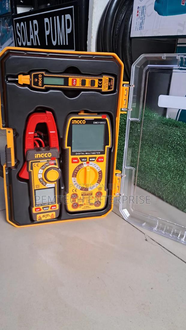 3pcs Set Electrical Test Kit - thumbnail 3