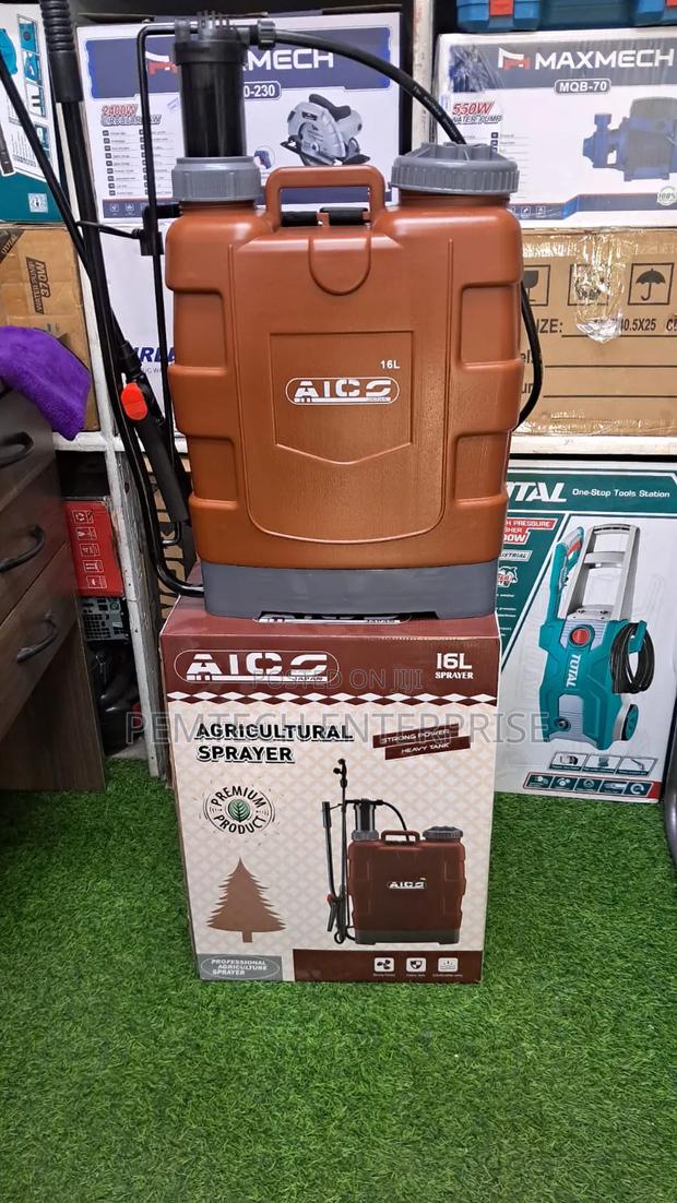 16l Agricultural Knapsack Sprayer - main view