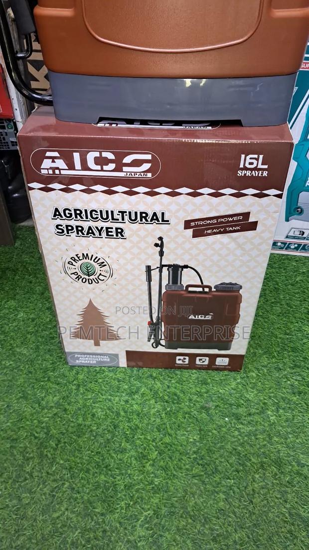 16l Agricultural Knapsack Sprayer - thumbnail 2