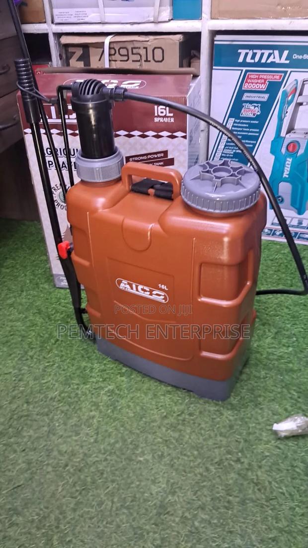 16l Agricultural Knapsack Sprayer - thumbnail 3