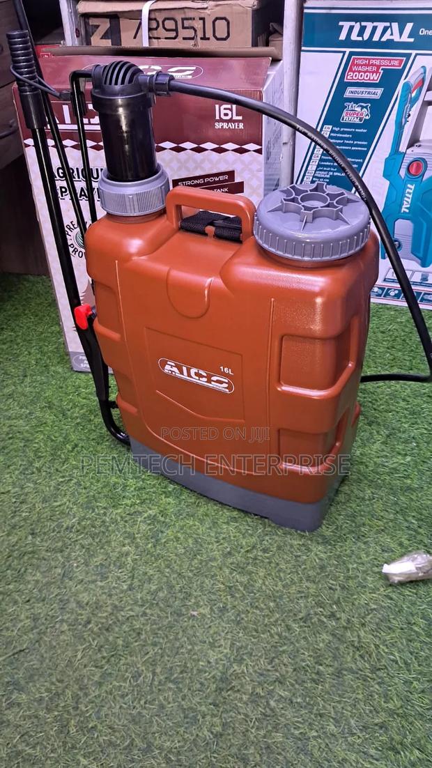 16l Agricultural Knapsack Sprayer - thumbnail 4