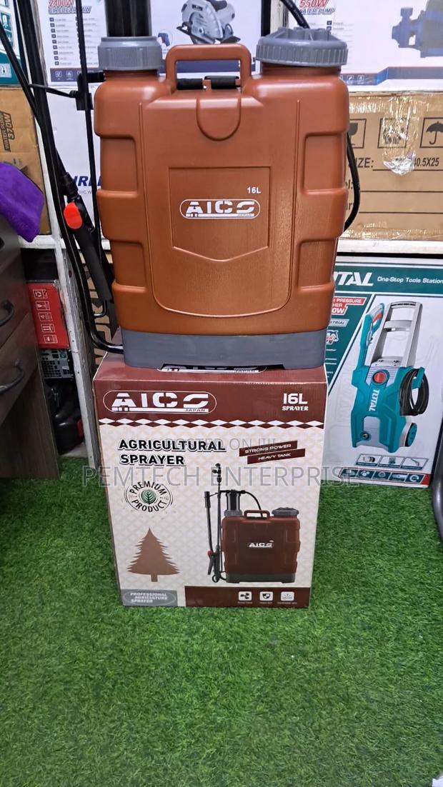 16l Agricultural Knapsack Sprayer - thumbnail 5
