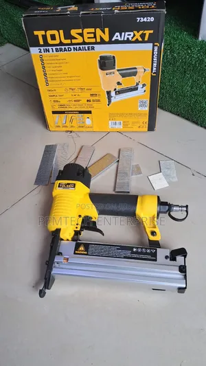 2 in 1 Tolsen Brand Nailer