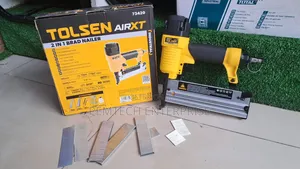 2 in 1 Tolsen Brand Nailer