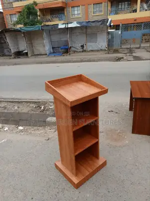 Podium Stand
