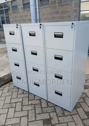 Steel Filling Cabinet