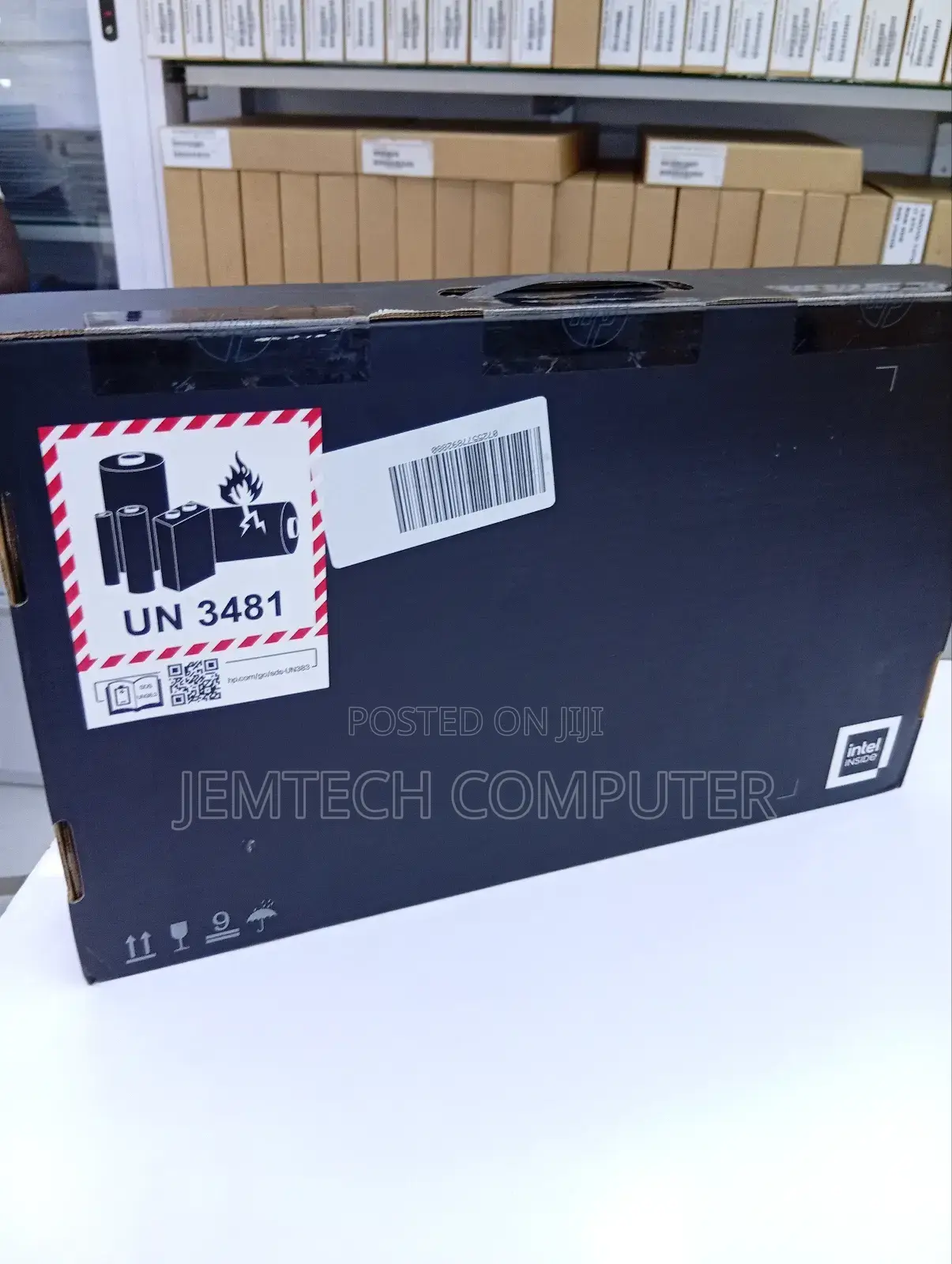 New Laptop HP Envy X360 8GB Intel Core I5 SSD 512GB
