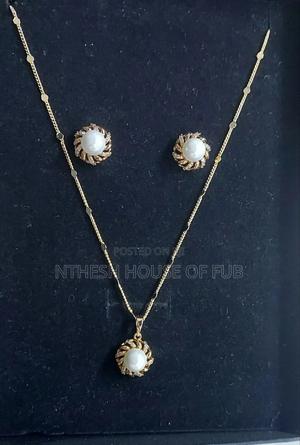 Pearl Flower Set - main view