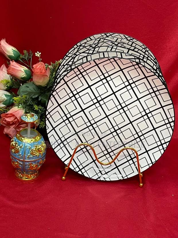 6 PCS Dinner Plates - main view