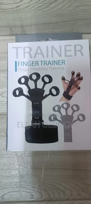 Finger Trainer