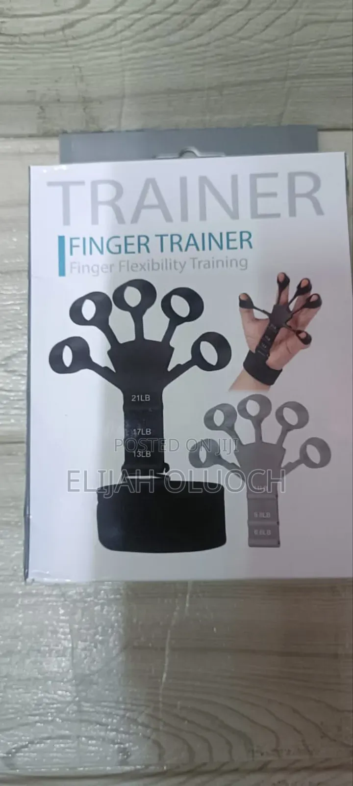 Finger Trainer
