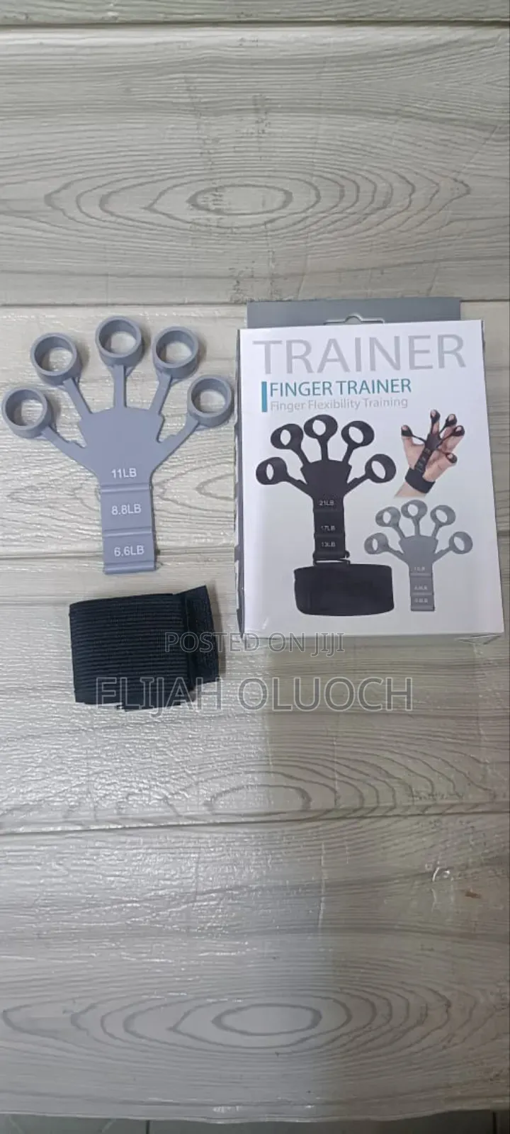 Finger Trainer
