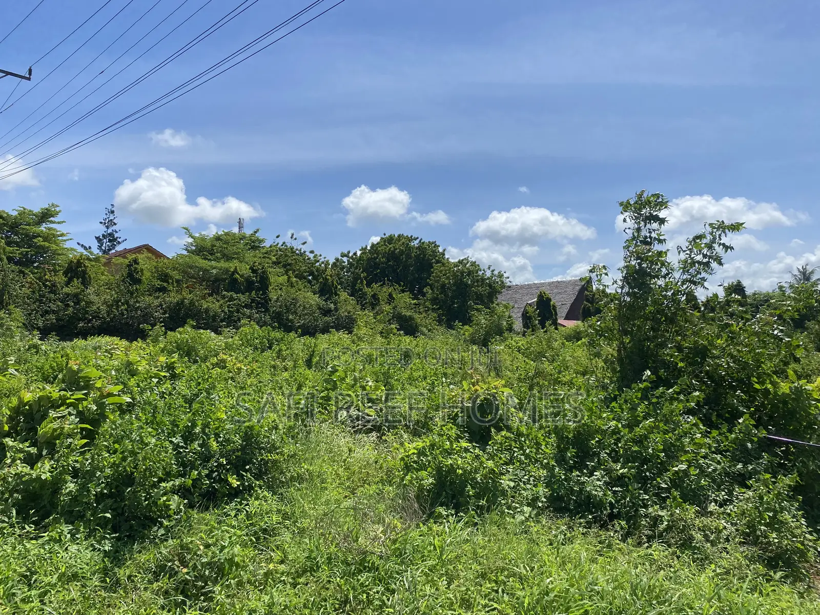 Prime Half (1/2) Acre for Sale Shanza, Mombasa