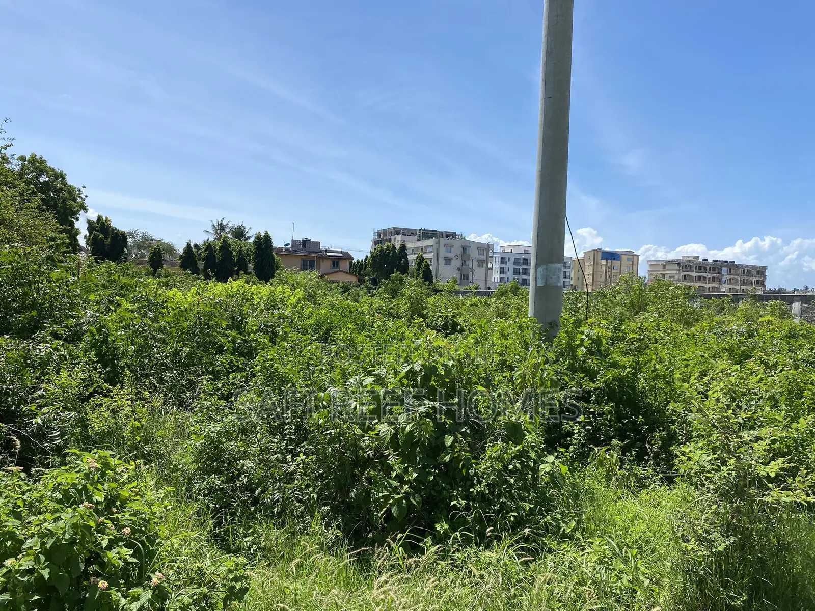 Prime Half (1/2) Acre for Sale Shanza, Mombasa
