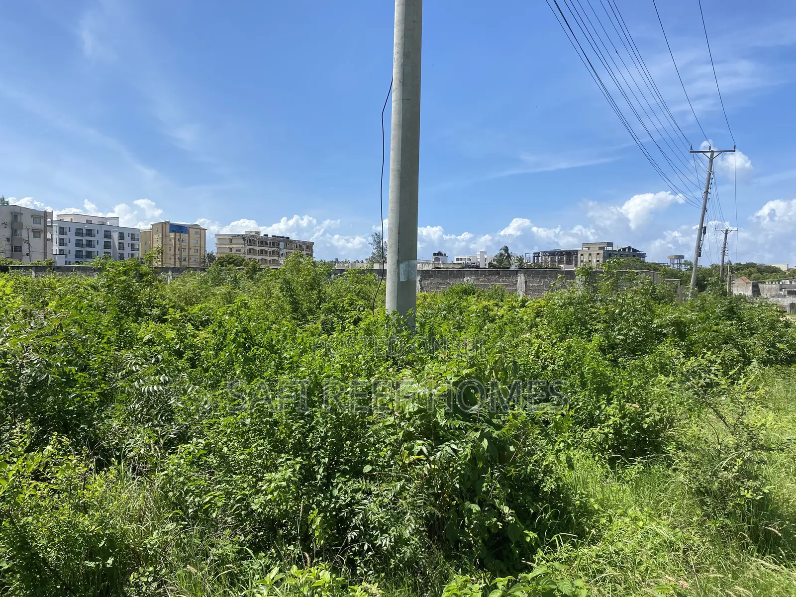 Prime Half (1/2) Acre for Sale Shanza, Mombasa