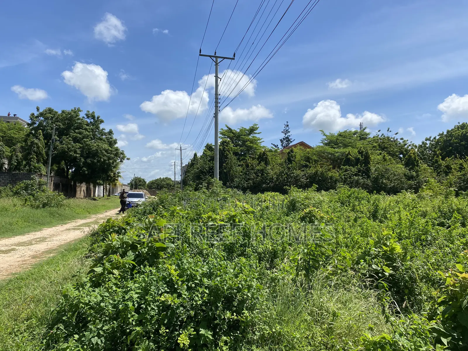 Prime Half (1/2) Acre for Sale Shanza, Mombasa