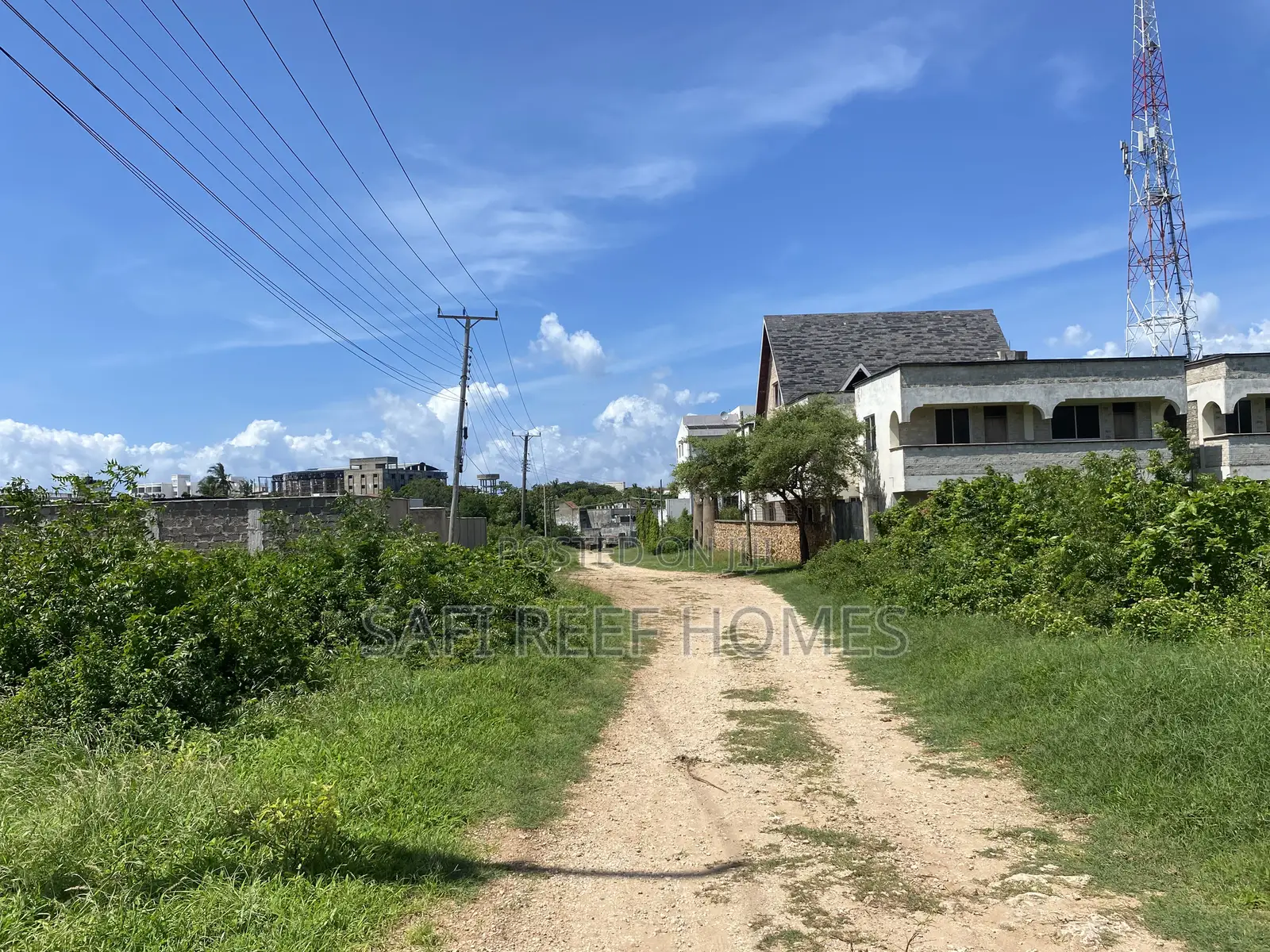 Prime Half (1/2) Acre for Sale Shanza, Mombasa