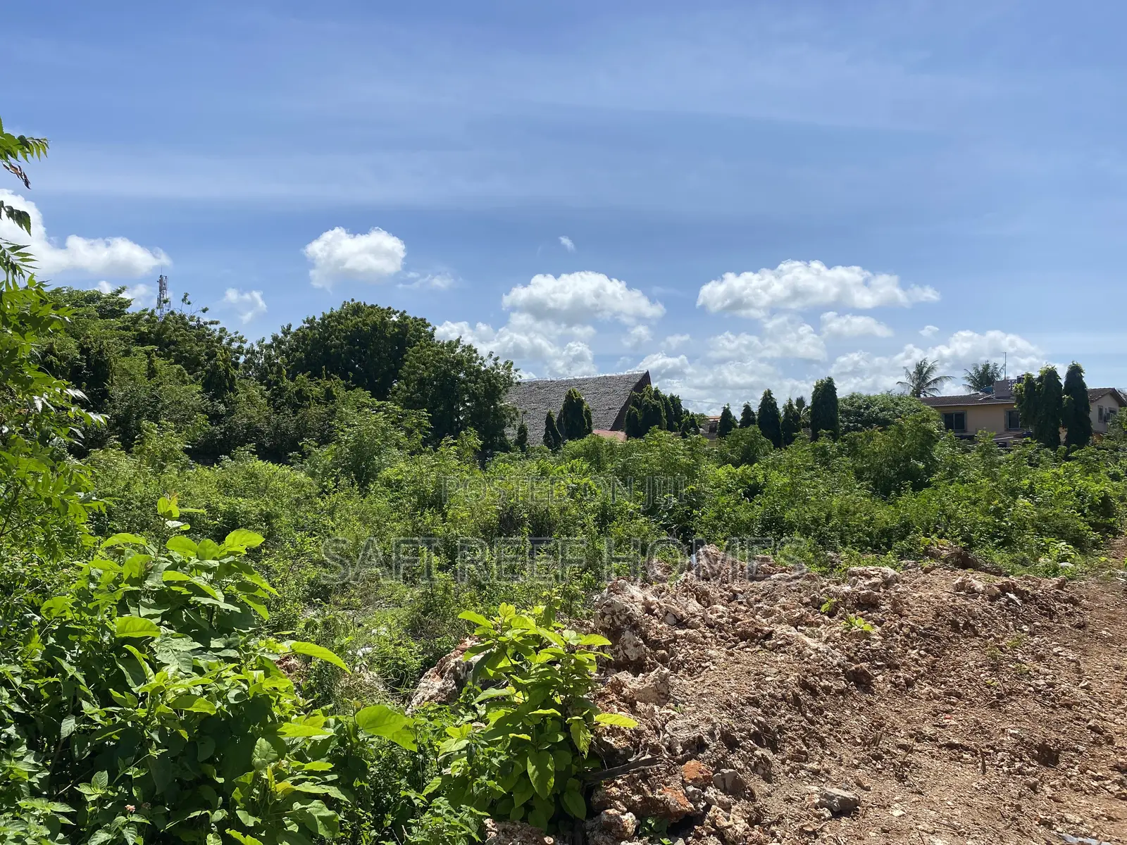 Prime Half (1/2) Acre for Sale Shanza, Mombasa
