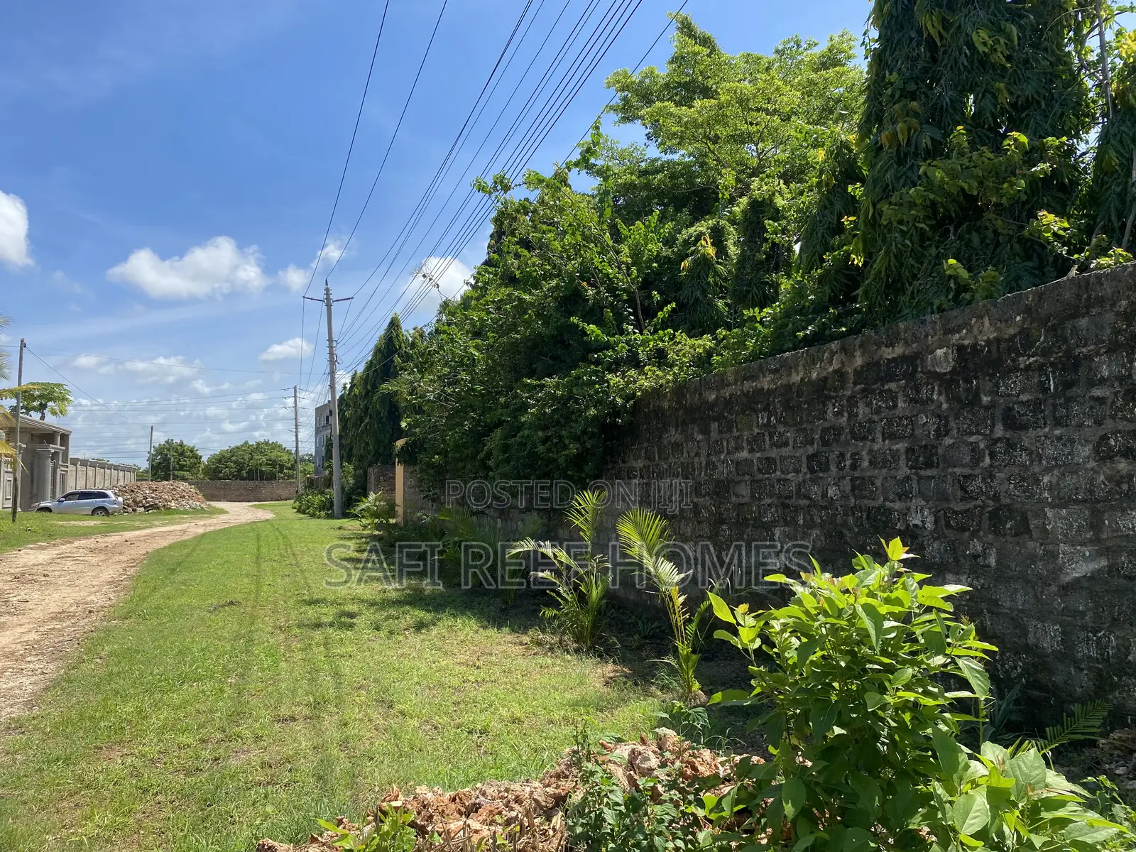 Prime Half (1/2) Acre for Sale Shanza, Mombasa