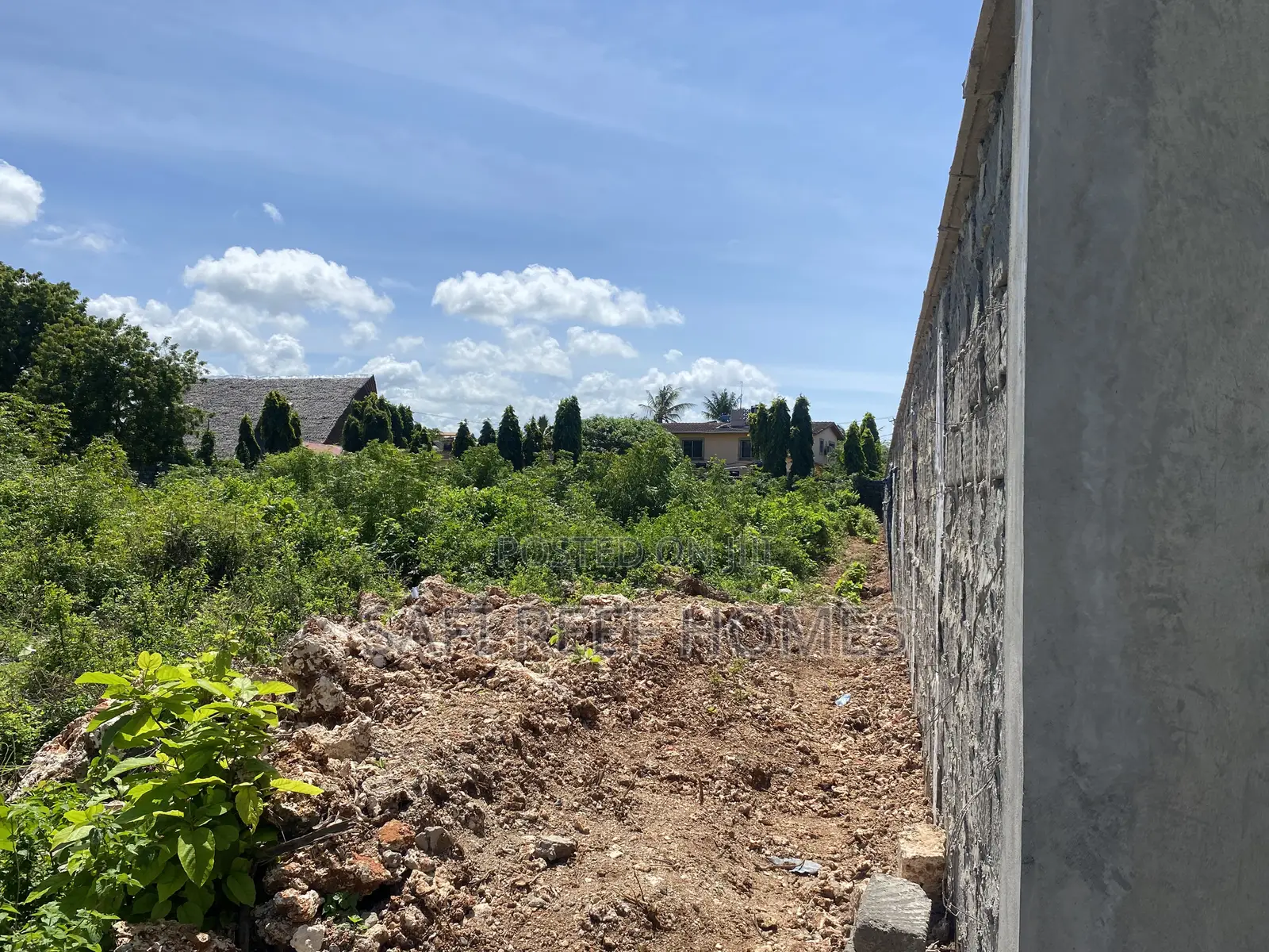 Prime Half (1/2) Acre for Sale Shanza, Mombasa