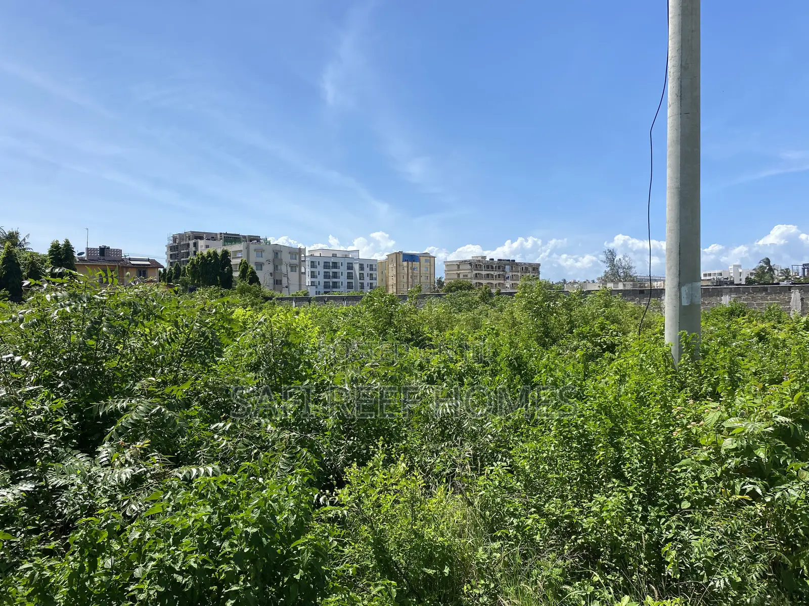 Prime Half (1/2) Acre for Sale Shanza, Mombasa