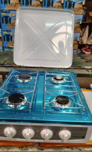 Table Top Cooker, Icecool Volsmart, Full Gas; New