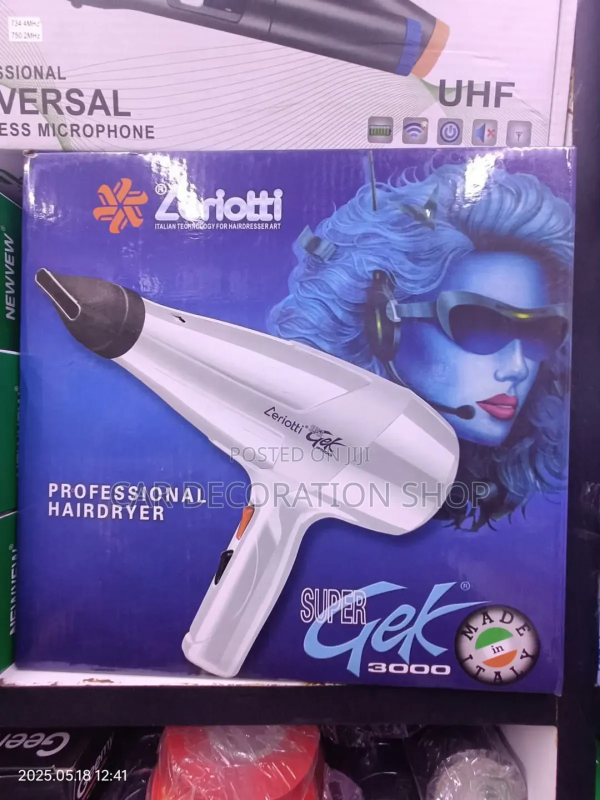 Home.Use Cerrioti Blow Dryer