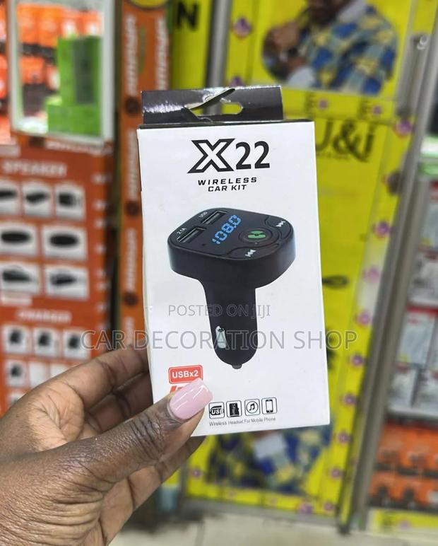 Bluetooth Wireless Kit - main view