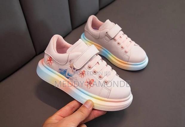 Designer Elsakids Sneaker Shoes - main view